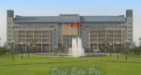 Zhengzhou University Campus 1