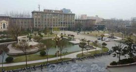 Zhengzhou University Campus 2