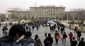 Zhengzhou University Campus 3