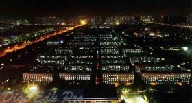 Zhengzhou University Campus 4