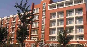 Zhengzhou University Campus 5