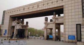 Zhengzhou University Campus 6