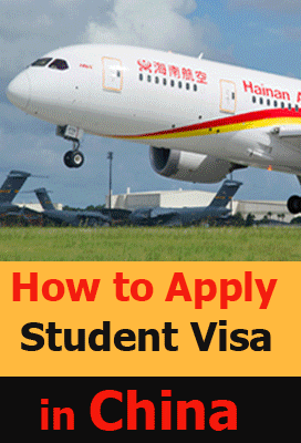 How to Apply for a Student Visa in China