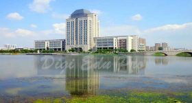 Jiangnan-University-Campus