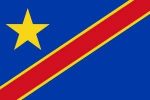 D.R.Congo Flag