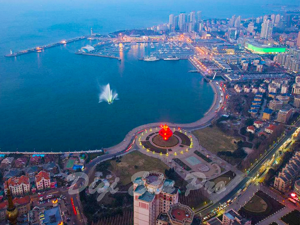 Qingdao-Cites-Picture-China