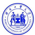 Hebei University Of Technology logo