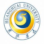 Huanghuai University logo