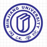 Minjiang University. logo
