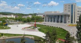 Jilin Institute of chemical and technology