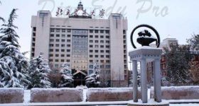 Beijing Jiaotong University-campus1