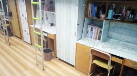 Changsha-Medical-University-Dormitory-1