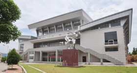 Jinggangshan-University-Campus-1
