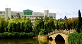 Jinggangshan-University-Campus-2