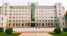 Shenyang-Medical-College-Campus-3