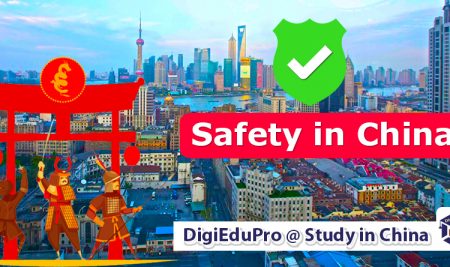 Safety in China