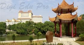 Guangxi_University_for_Nationalities_Campus_1