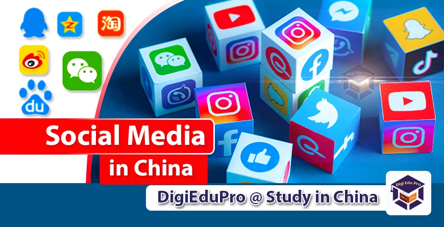 social media in china
