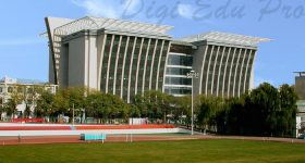 North_University_of_China_Campus_2