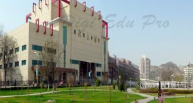 Gansu_Institute of Political_Science_and_Law-campus3
