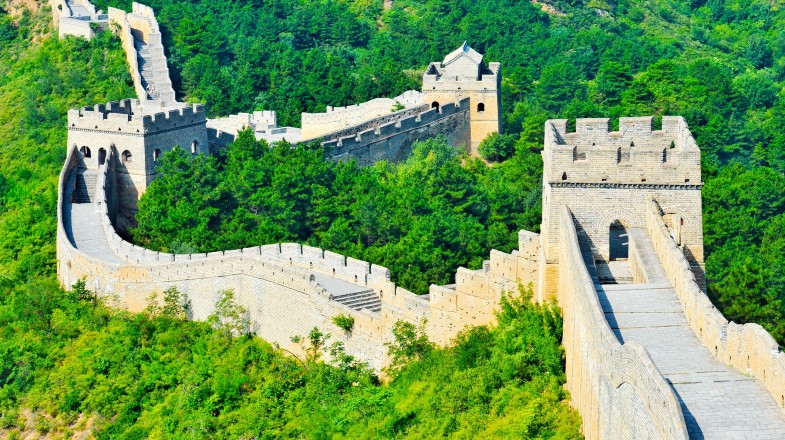 Top 10 Most Attractive Tourist Places in China - Study in China : China ...