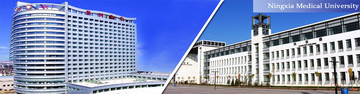 Ningxia Medical University Study in China China University Admission
