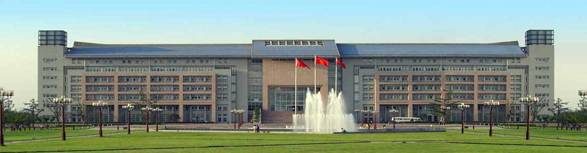 Zhengzhou University Study in China : China University ...