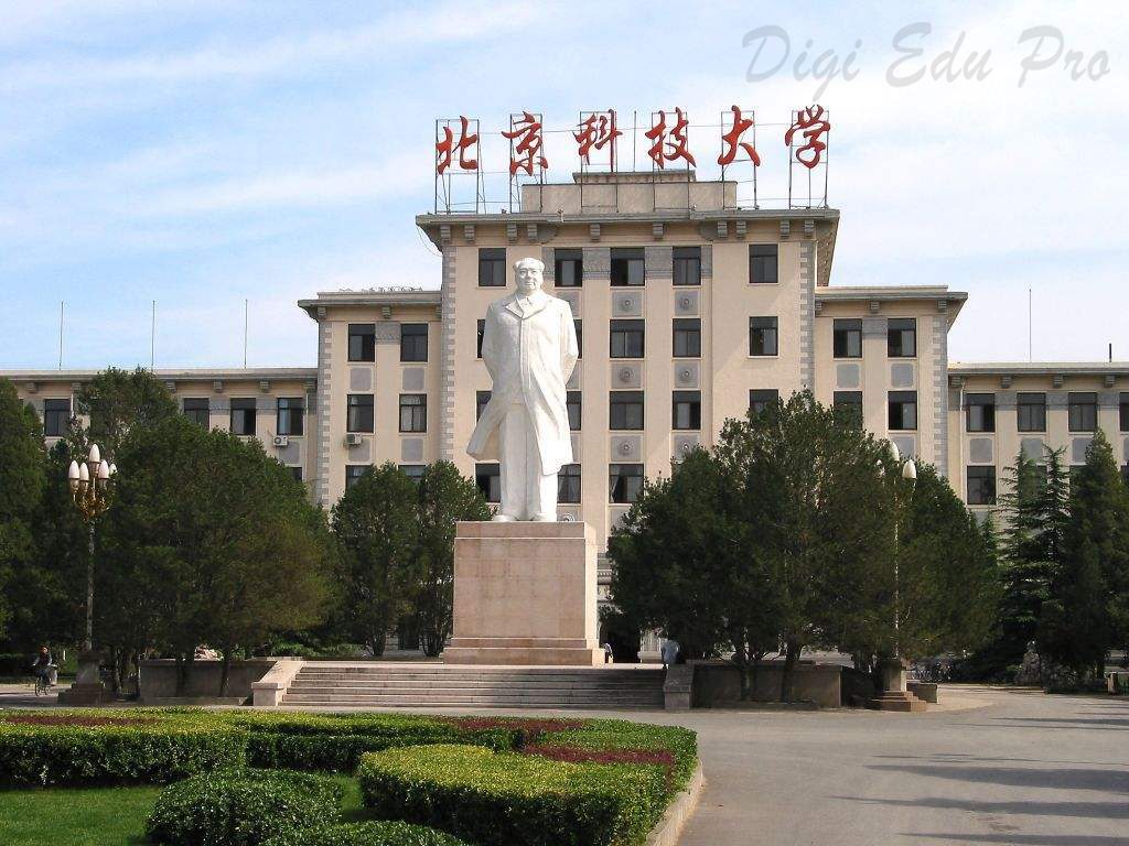 University of Science and Technology Beijing
