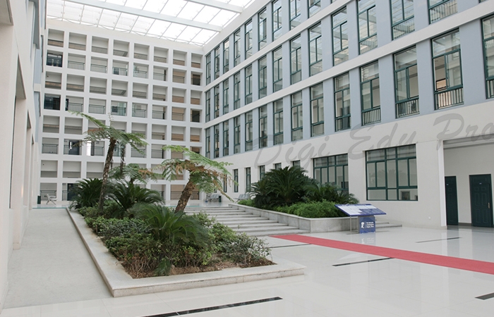 University of Nottingham Ningbo China